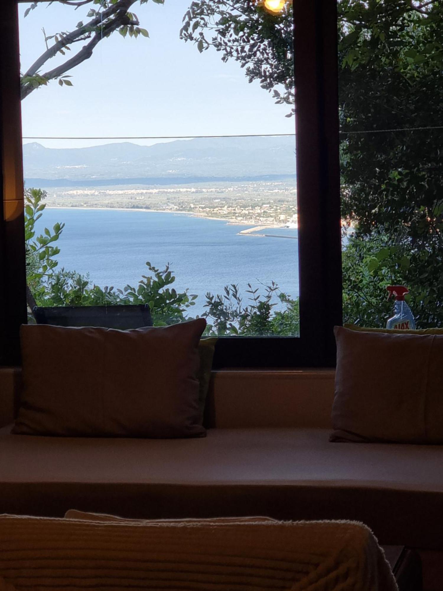 Unique View Apartment كالاماتا المظهر الخارجي الصورة